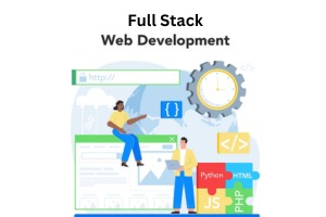 Full Stack Web Development 